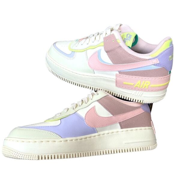 Nike AF1 Shadow “Cashmere “ C10919 700 - Picture 2 of 9